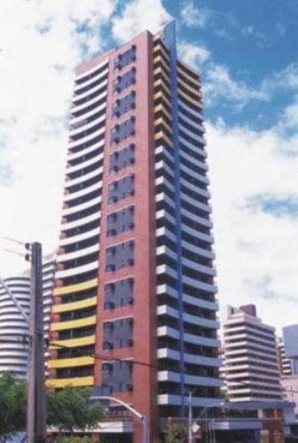 Praia Mansa Suite Hotel Apto De 1 Quarto Fortaleza  Eksteriør billede
