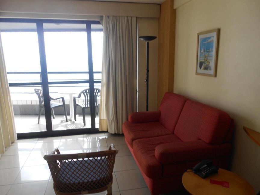 Praia Mansa Suite Hotel Apto De 1 Quarto Fortaleza  Eksteriør billede