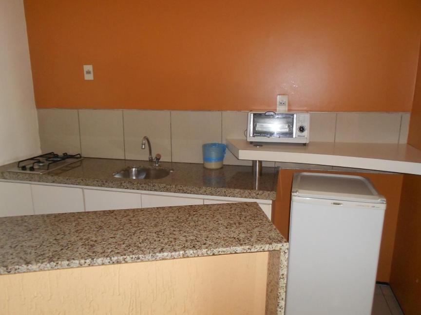 Praia Mansa Suite Hotel Apto De 1 Quarto Fortaleza  Eksteriør billede